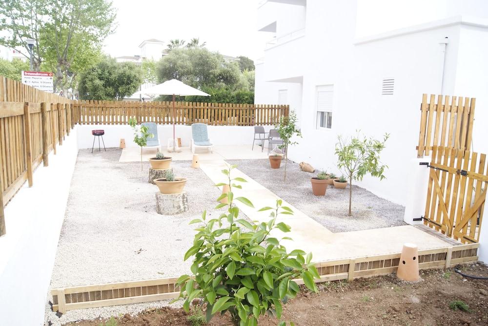Apartamentos Sureda Canyamel  Exterior foto
